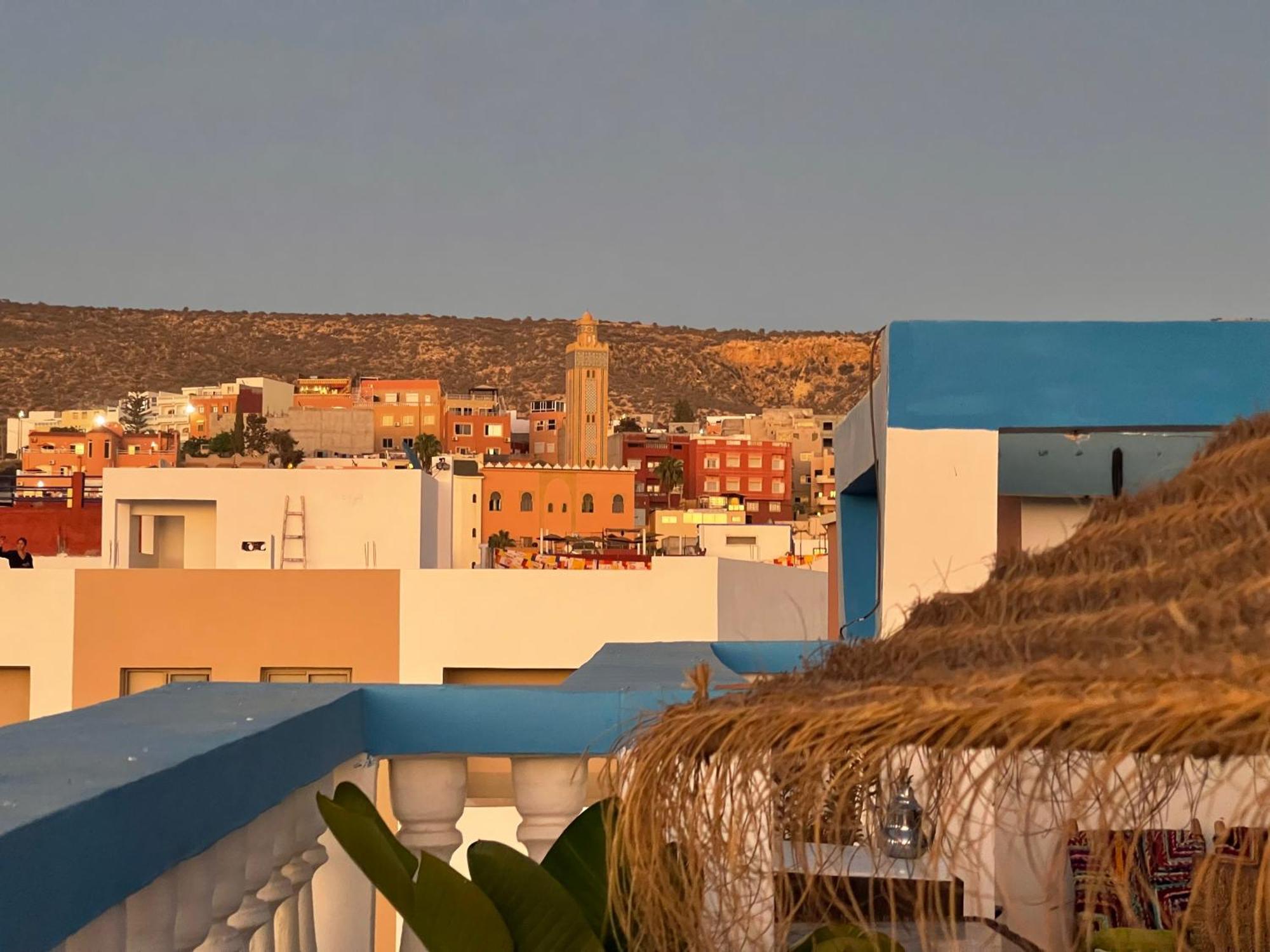 Freebird Hotel Agadir Exterior foto