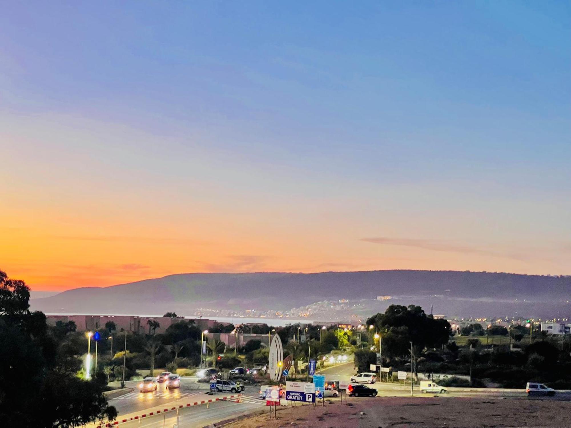 Freebird Hotel Agadir Exterior foto